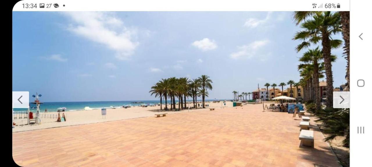 Gali Playa 1 Arsenal7 Appartement La Vila Joiosa